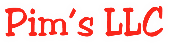 Pims Cleaning logo
