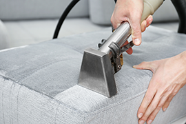 clean furniture upholstery